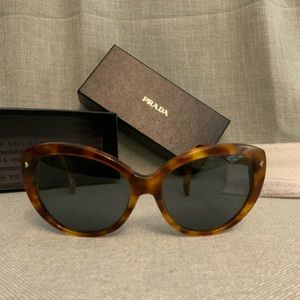 Prada Sunglasses/Readers